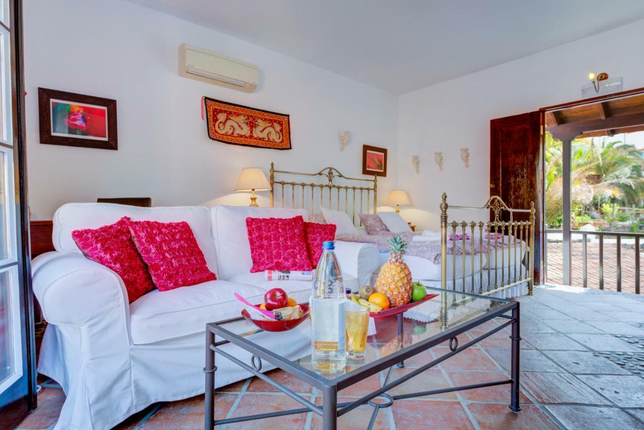 Casa El Siroco Bed & Breakfast Puerto De Mogan Eksteriør bilde