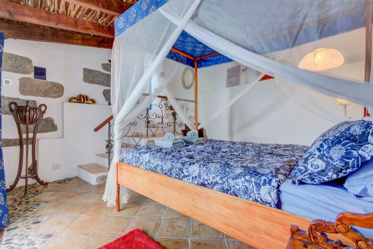 Casa El Siroco Bed & Breakfast Puerto De Mogan Eksteriør bilde