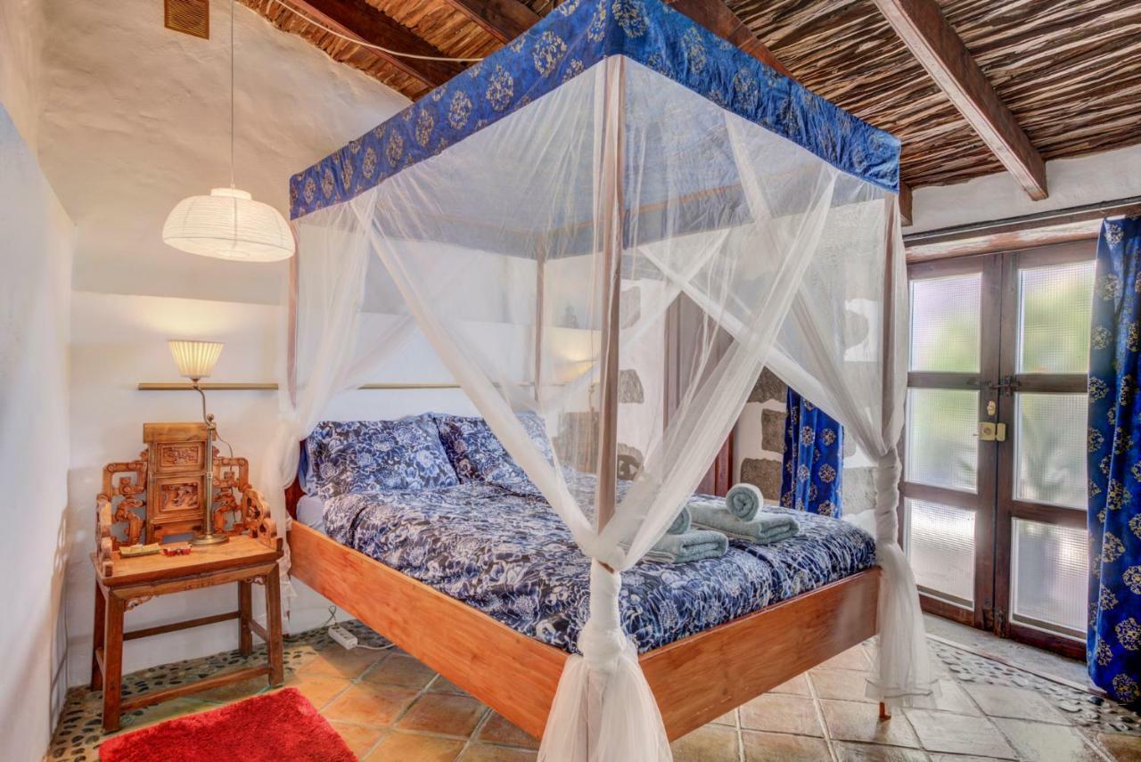 Casa El Siroco Bed & Breakfast Puerto De Mogan Eksteriør bilde
