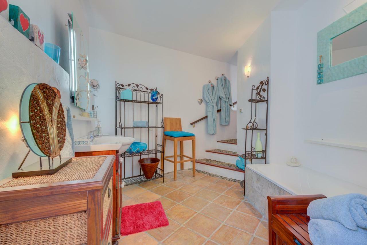 Casa El Siroco Bed & Breakfast Puerto De Mogan Eksteriør bilde